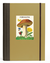 Cavallini Foraging Window Journal