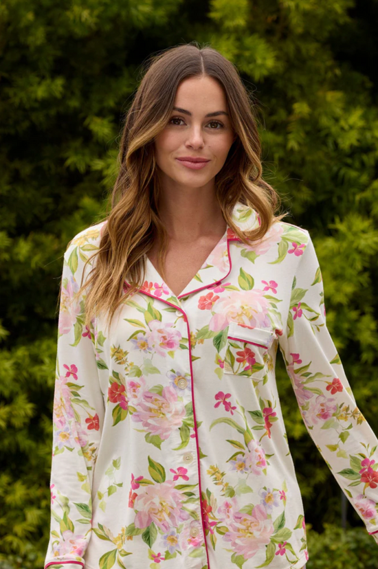 The Cat's Pajamas Florentina Pima Pajama