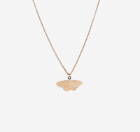 Titlee Becky Butterfly Necklace