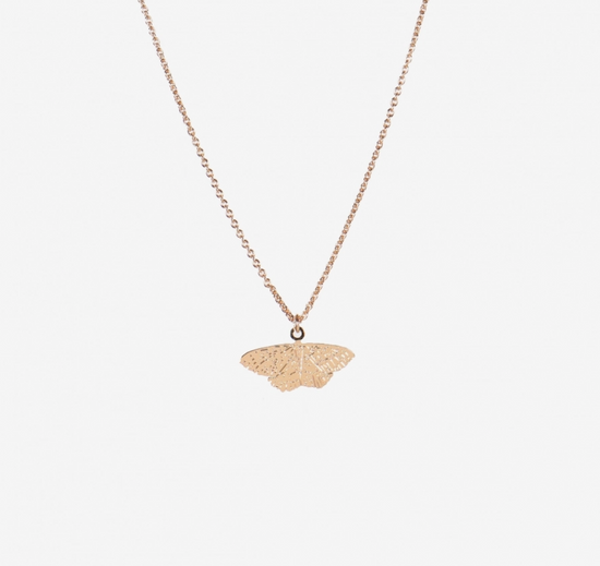 Titlee Becky Butterfly Necklace