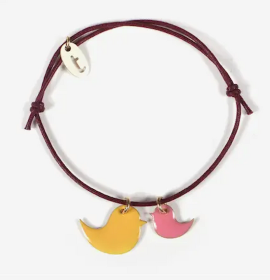 Titlee Bird Bracelet