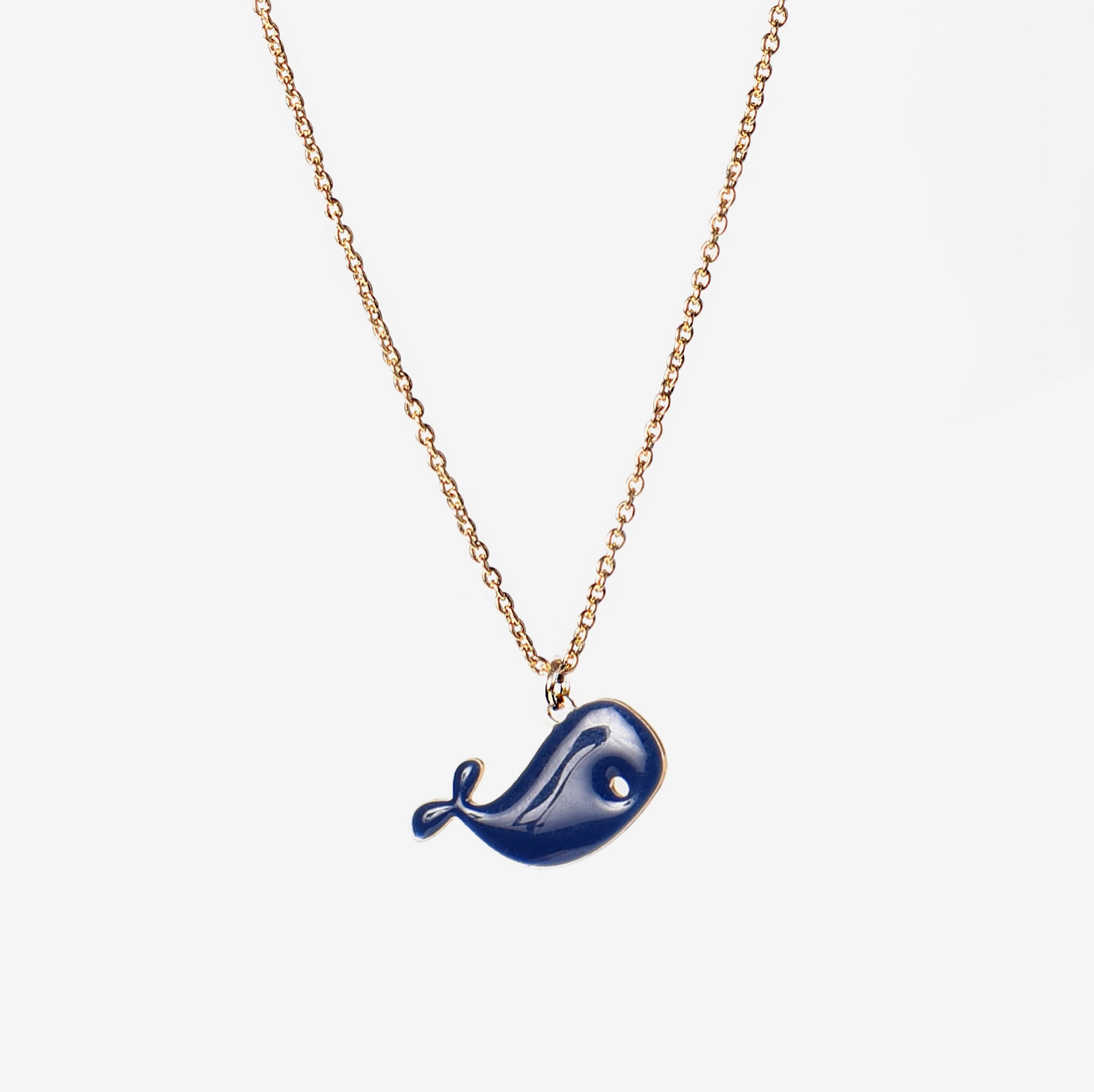 Titlee Whale Necklace
