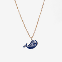 Titlee Whale Necklace