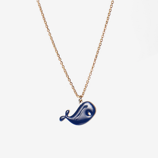 Collier Baleine Titlee