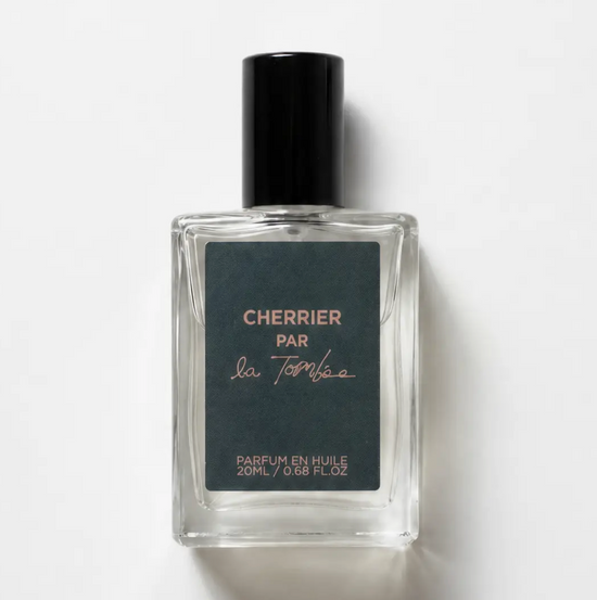 La Tombee Perfume Cherrier