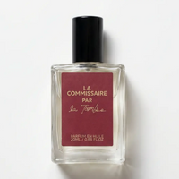 La Tombee Perfume La Commissaire
