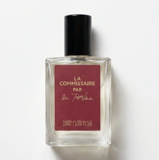 La Tombee Perfume La Commissaire