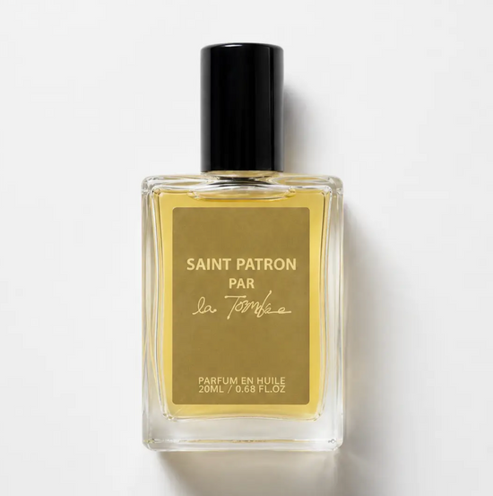 La Tombee Perfume Saint Patron