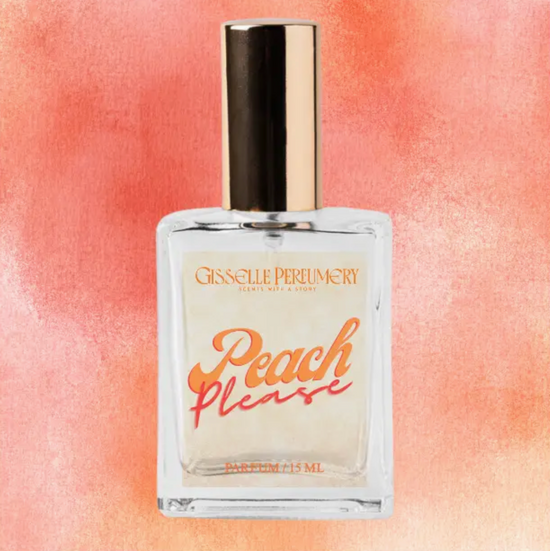 Peach Please Perfume