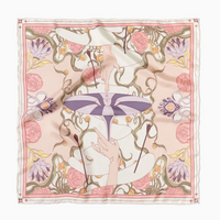 The Dreamer Silk Scarf