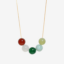 Titlee Wolcott Necklace Emerald