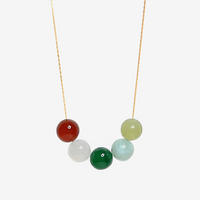Titlee Wolcott Necklace Emerald