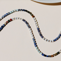 Token Mosaic Necklace