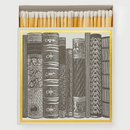 Safety Matches Books