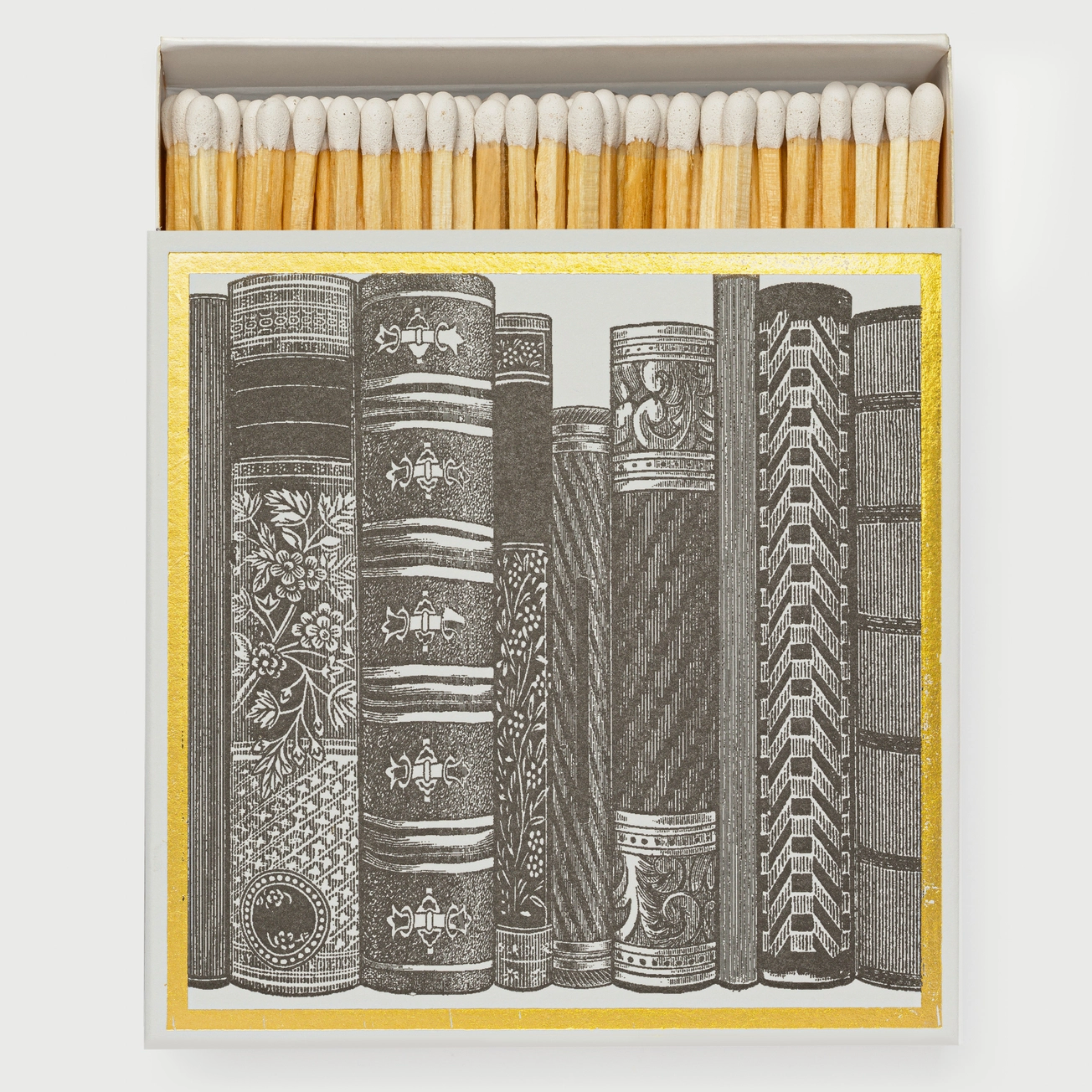 Safety Matches Books