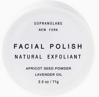 Lavender Face Polish