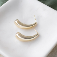 Glee Power Curve Earrings