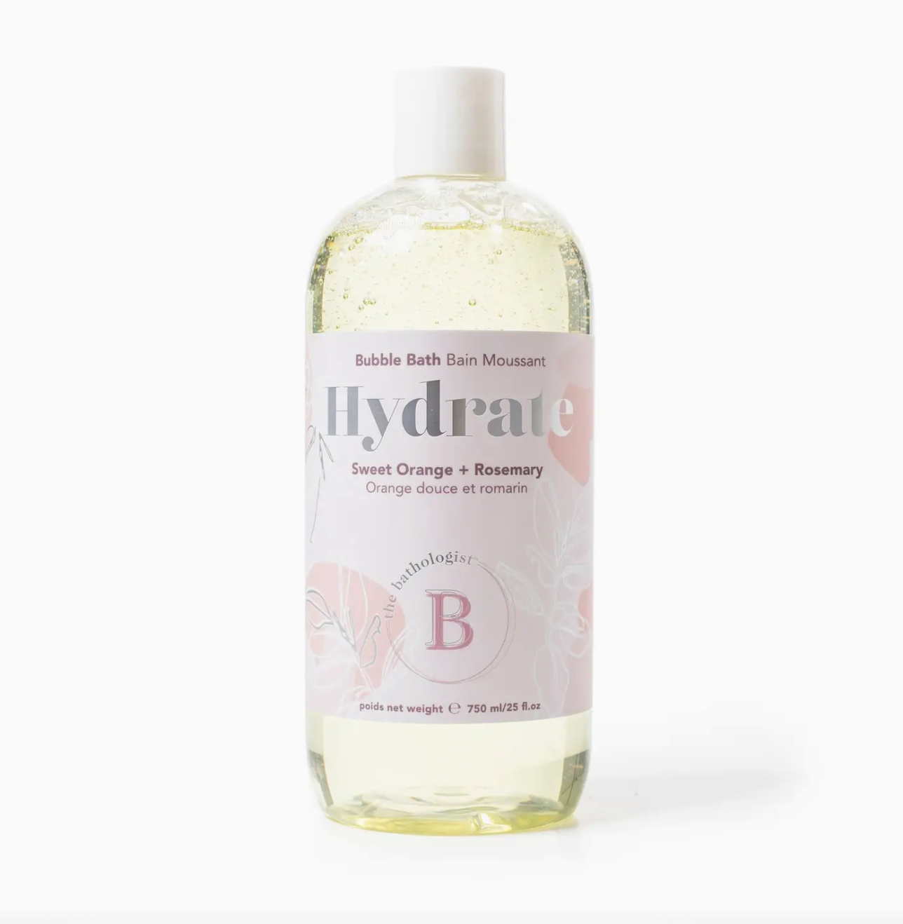Bathorium Hydrate Bubble Bath