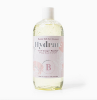 Bathorium Hydrate Bubble Bath