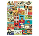 Cavallini Wrap Vintage Dogs