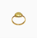 Sophie Deschamps Tourmaline Cabochon Ring Anaya