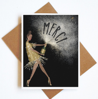 Carte Merci Champagne