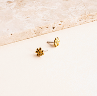 Michelle Starbuck Marigold Studs