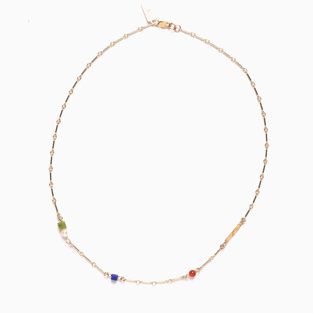 Michelle Starbuck Minimal Charm Necklace
