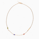 Michelle Starbuck Minimal Charm Necklace
