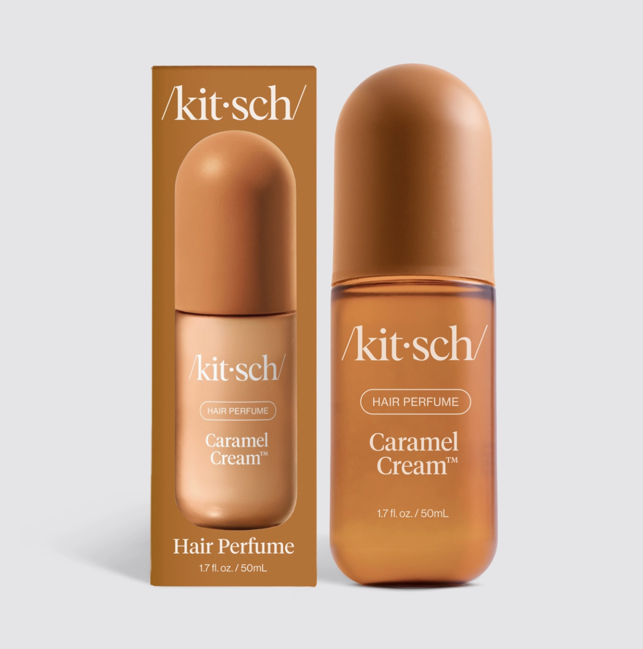 Kitsch Caramel Cream Hair & Perfume Mist