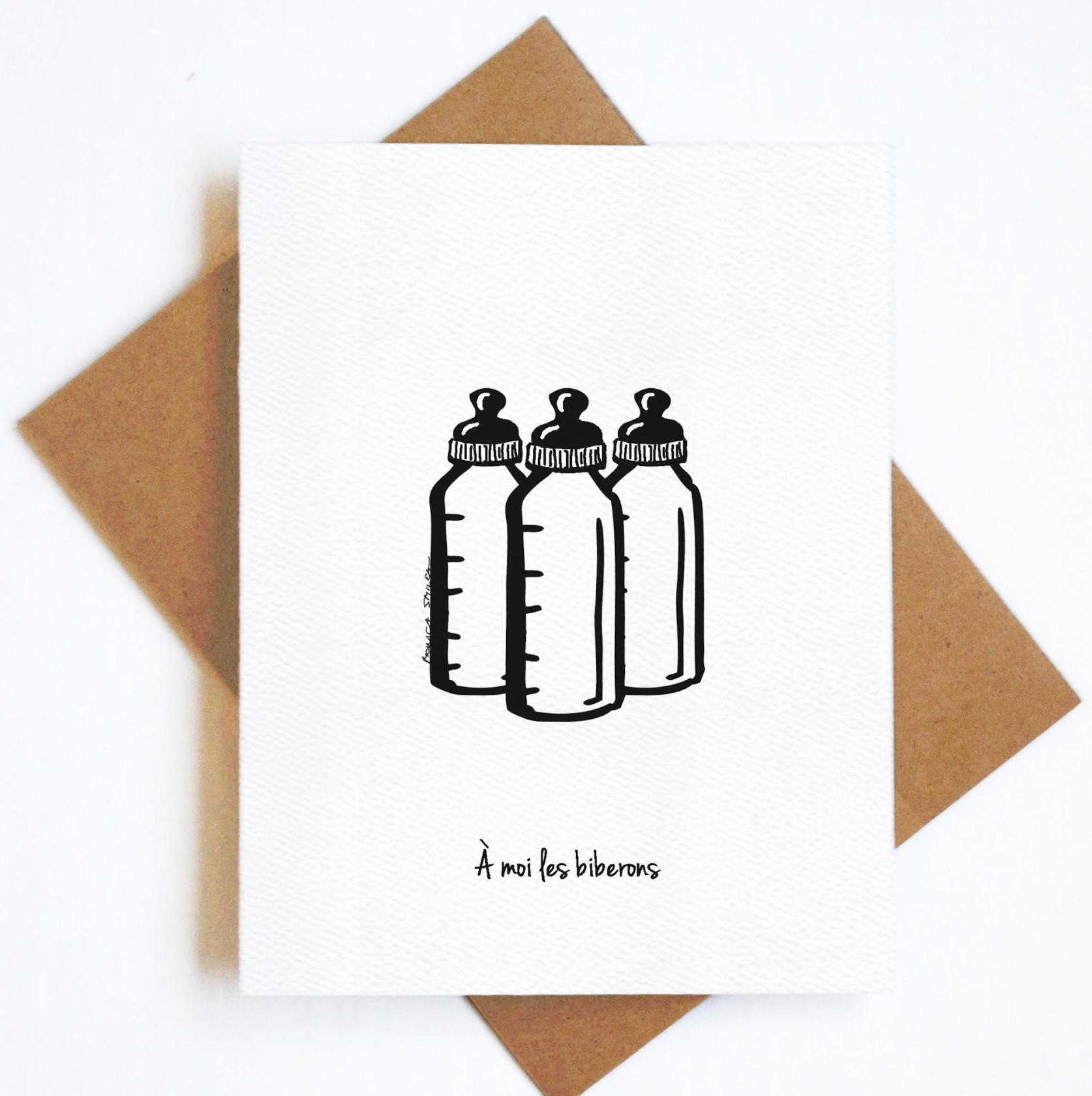 Card Biberons