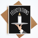 Card Felicitations