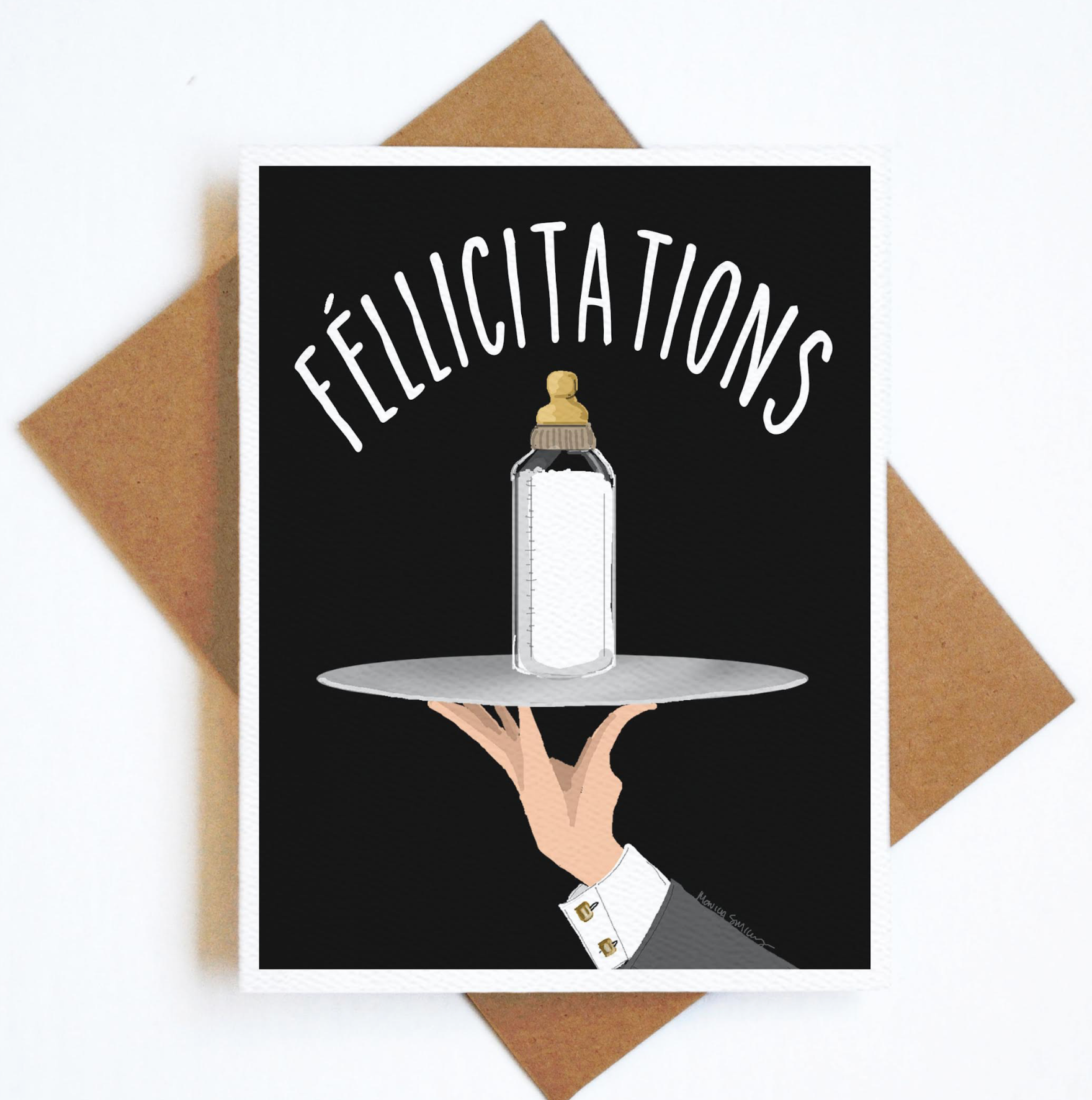 Card Felicitations
