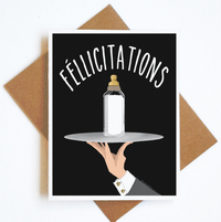 Card Felicitations