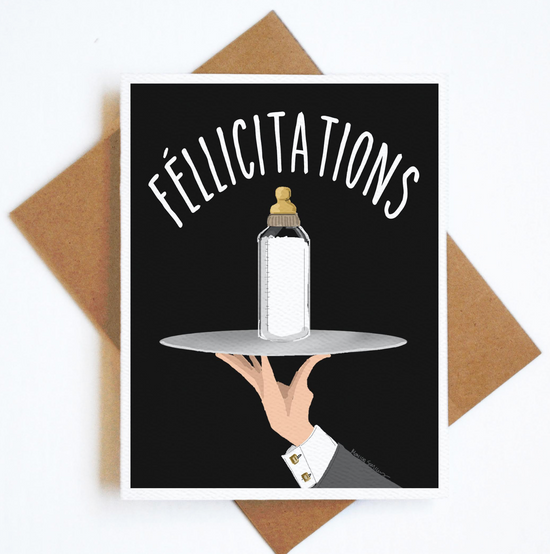 Card Felicitations