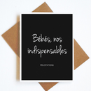 Card Indispensables