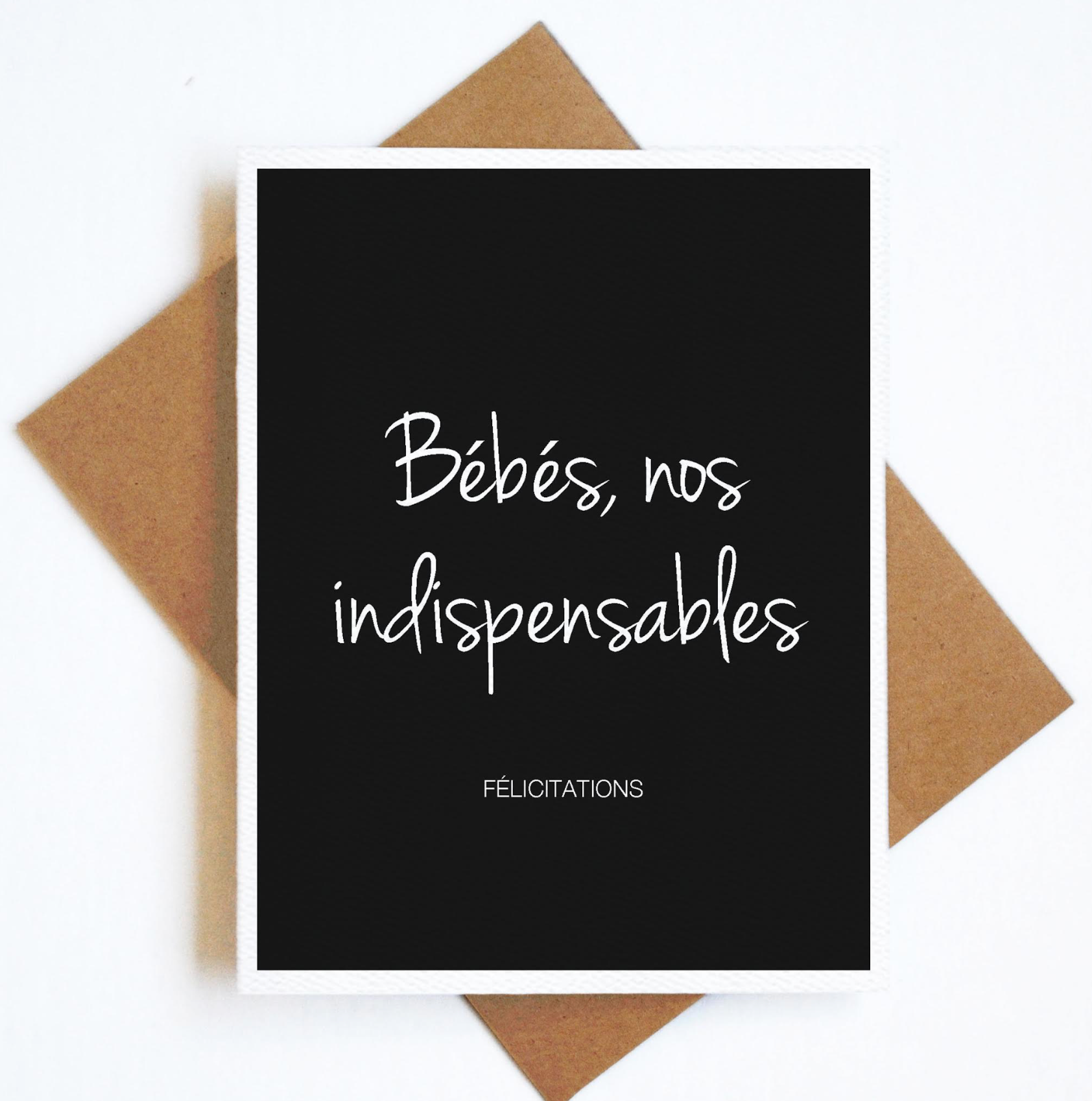 Card Indispensables