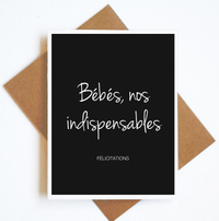Card Indispensables