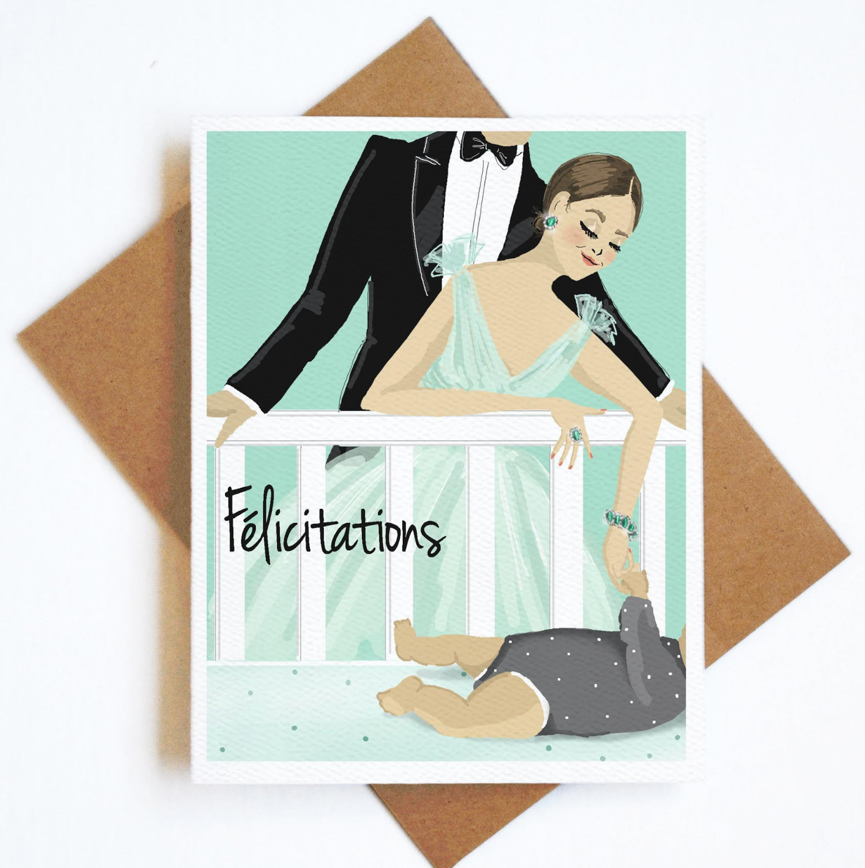 Card Felicitations
