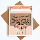 Card Bienvenue