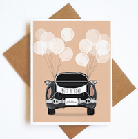 Bebe A Bord Card
