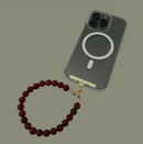 Carnelian Phone Chain