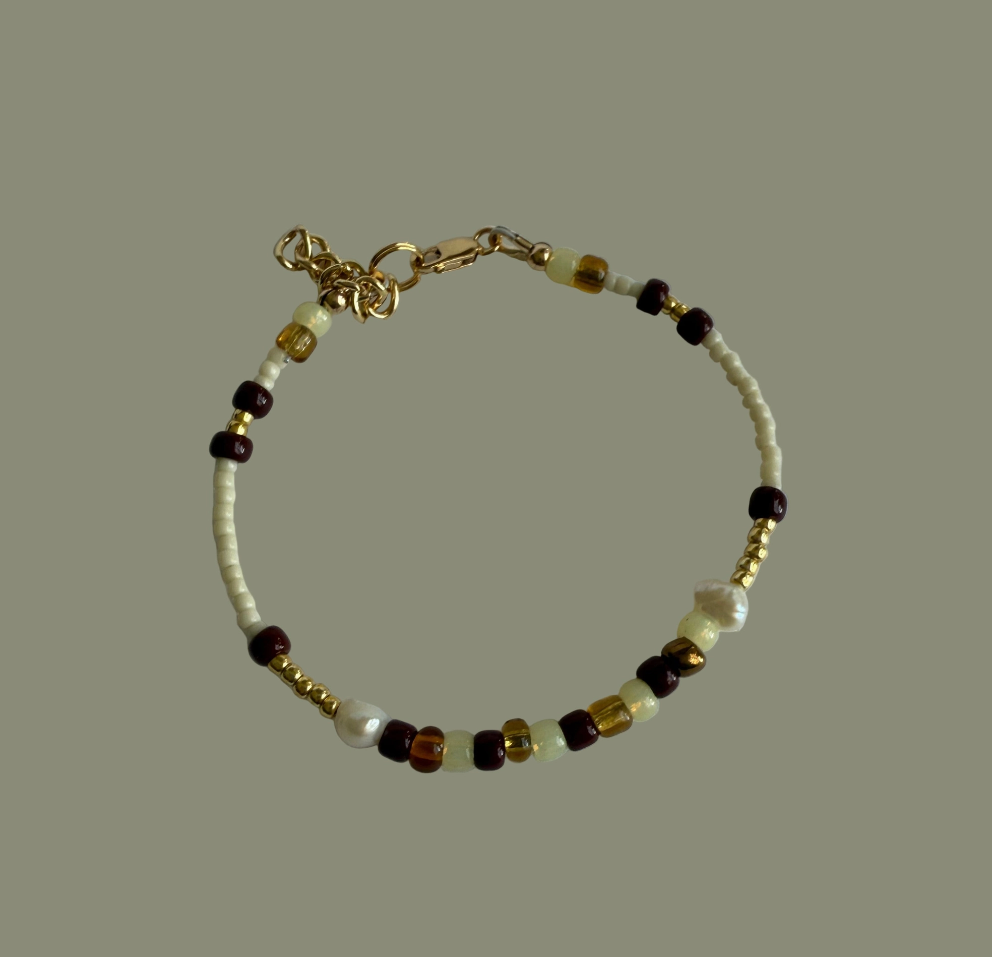 Harvest Strand Bracelet
