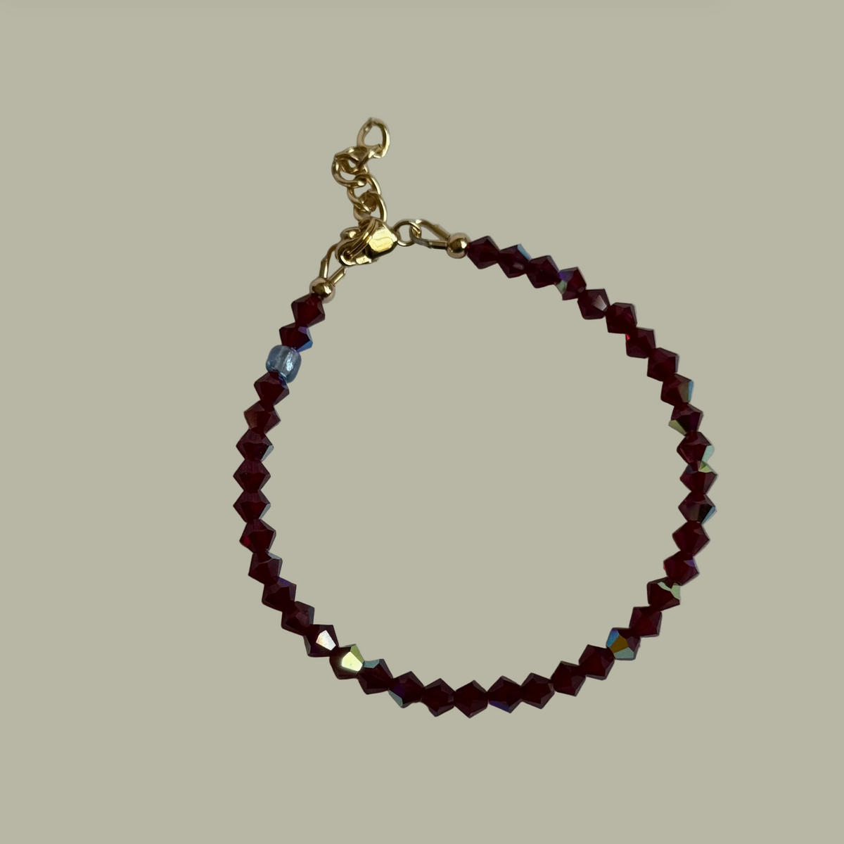 Le Rouge Bracelet