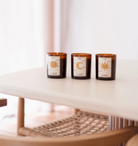 Tarot Scented Candles