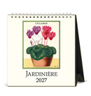 Cavallini Desk Calendar Jardiniere
