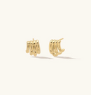 Leah Alexandra Quattro Hoops