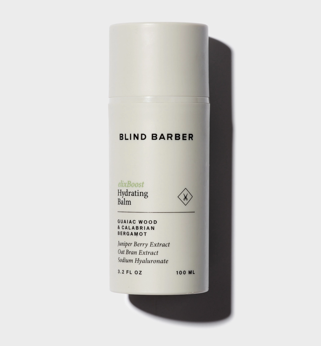 Blind Barber Elixboost Hydrating Face Balm