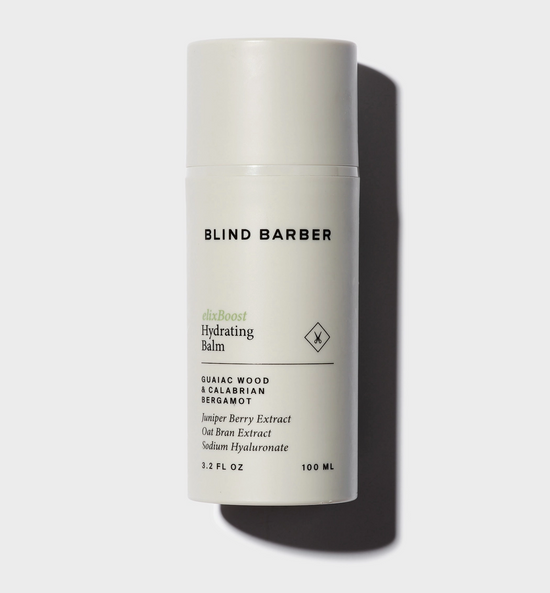 Blind Barber Elixboost Hydrating Face Balm