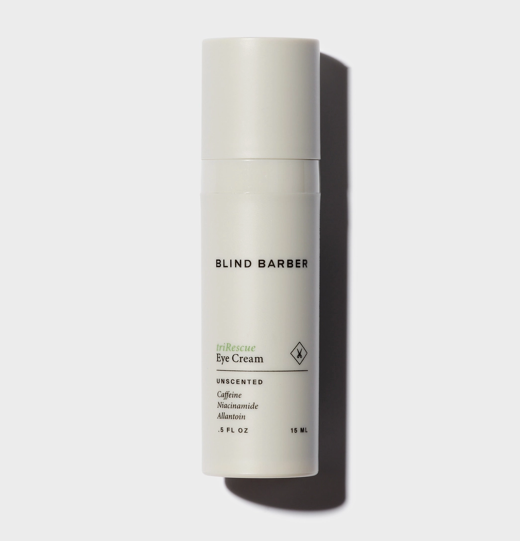 Blind Barber TriRescue Eye Cream
